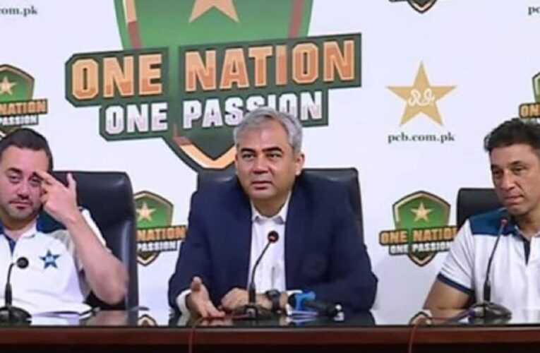 Bizarre! Pakistan Cricket Board Chairman Stops T20 World Cup Squad Reveal. Report Claims Reason For Displeasure