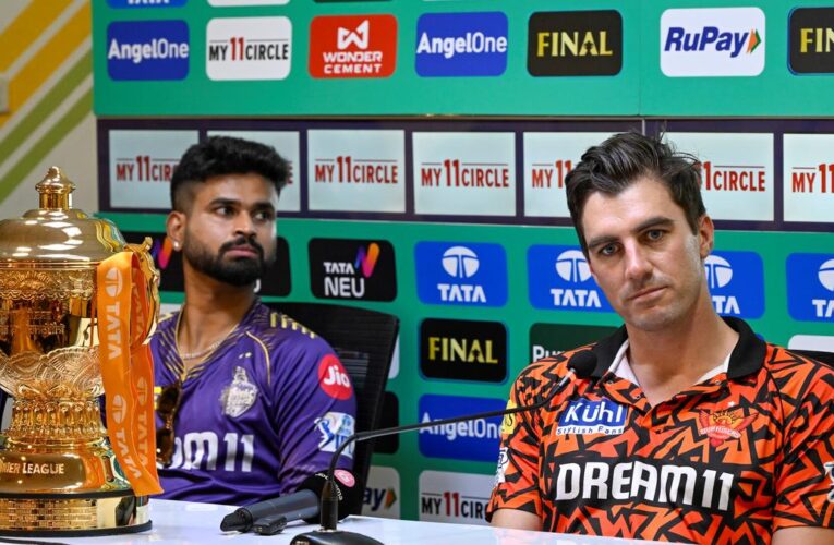 KKR vs SRH, IPL 2024 Final weather forecast: Will rain play spoilsport in the Indian Premier League title clash on May 26?