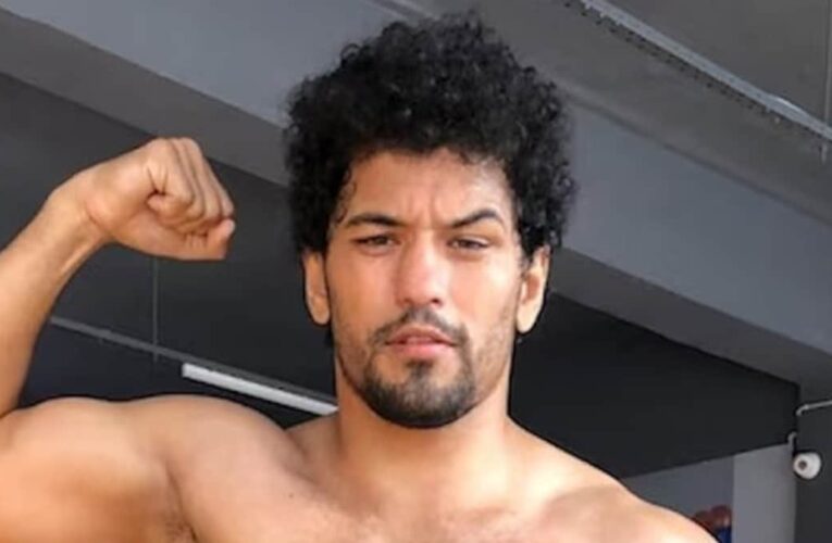 Neeraj Goyat To Debut On MVP Card Against Brazil’s Whindersson Nunes