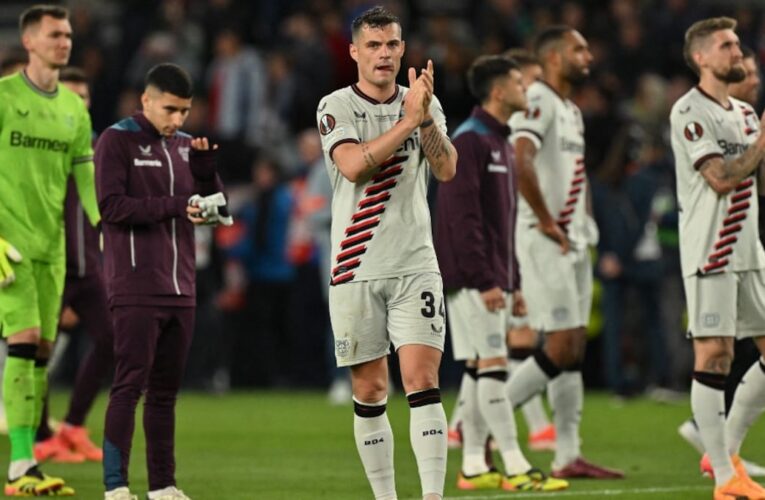 Beaten Bayer Leverkusen Hope To ‘Find Themselves’ In German Cup Final
