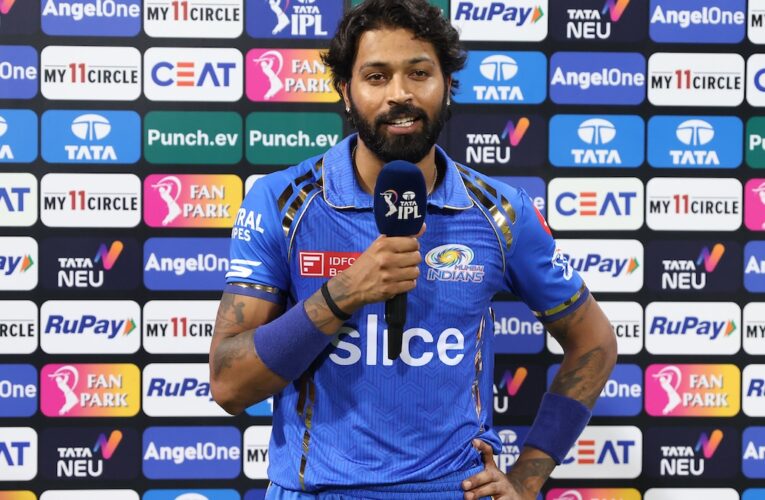 “Cost Us Whole Season”: Hardik Pandya’s Honest Admission As Mumbai Indians Get Wooden Spoon