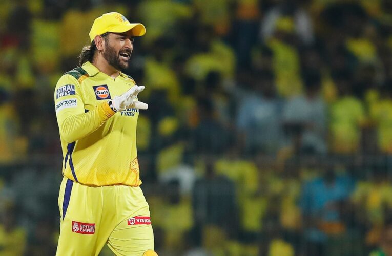 Not MS Dhoni, This Ex-India Star Was First-Choice Captain For CSK In IPL 2008