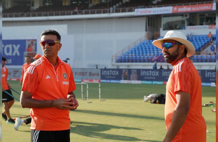Did BCCI Approach Sri Lanka Legend For India Head Coach Job? Report Clarifies