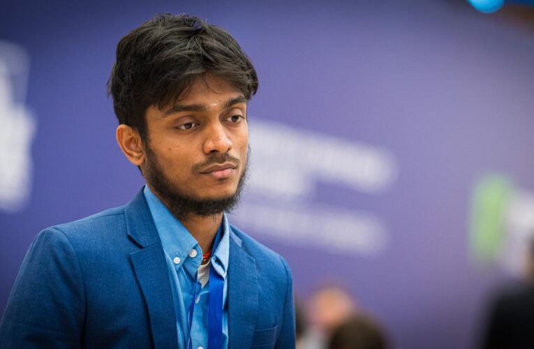 Sharjah Masters 2024: India’s Aravindh stays in lead after round six