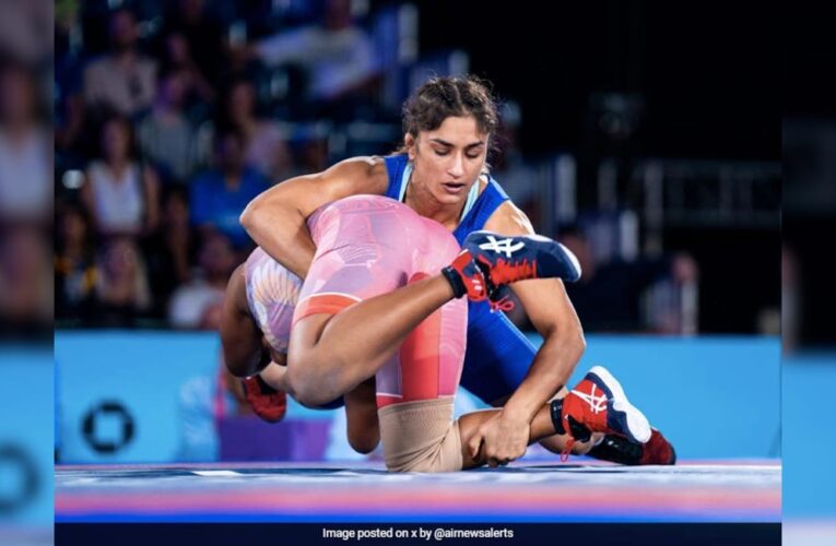 Wrestling Federation Exempts Olympic Quota Winners From Trials But Will Assess Them In Hungary