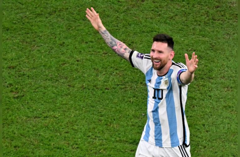Lionel Messi Included In 29-Man Squad For Argentina’s Pre-Copa America Friendly Matches