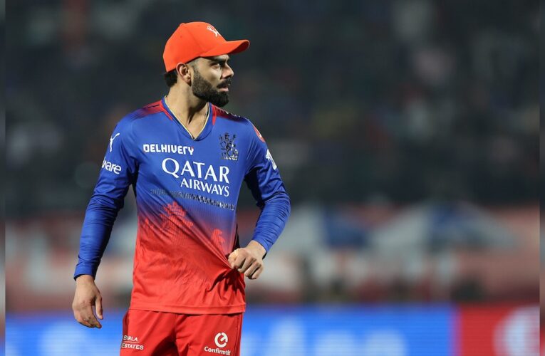 Serious Security Threat To Virat Kohli, RCB Cancel Practice Session: Report