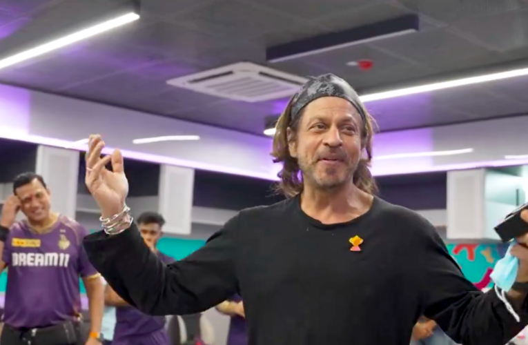 Shah Rukh Khan’s Speech After KKR Title Victory Has A Wish For IPL Auction – Watch