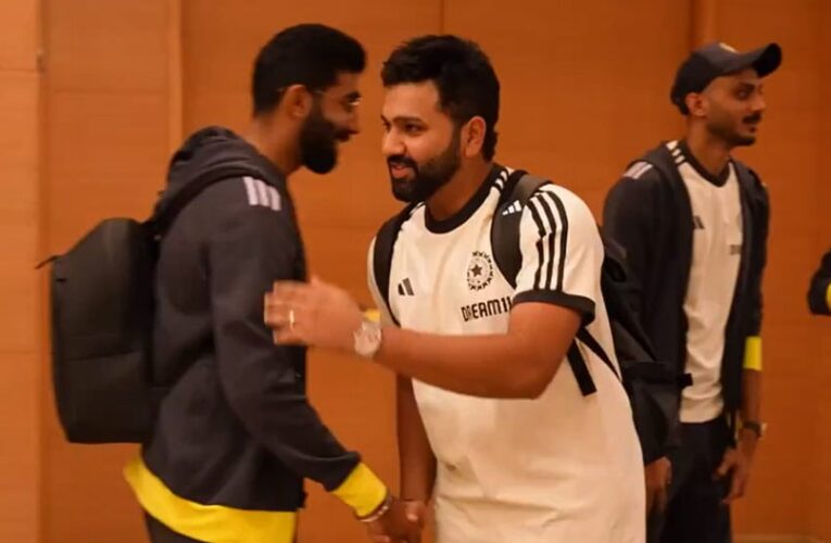 Team India Reaches New York Ahead Of T20 World Cup 2024