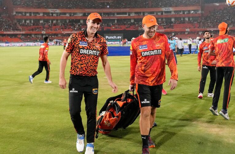 SunRisers Hyderabad Qualify For IPL 2024 Playoffs After Rain Washes Out Match Against Gujarat Titans
