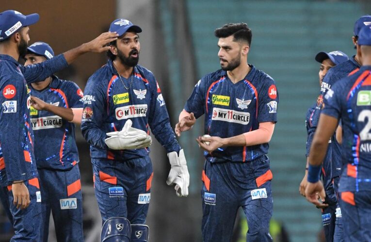 IPL 2024: Naveen-ul-Haq urges LSG to move on after defeat against KKR