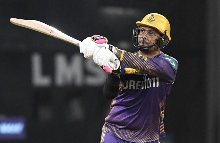 IPL 2024 Final: Sunil Narine wins the Most Valuable Player of the season award