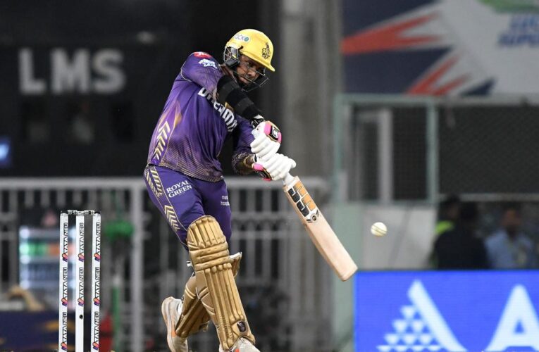 KKR vs SRH Qualifier 1, IPL 2024: Sunil Narine Indian Premier League playoffs record, runs, wickets