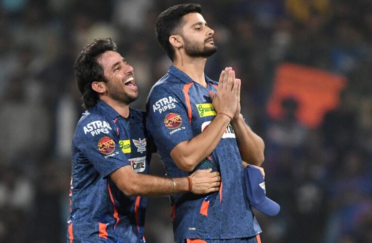 LSG vs KKR, IPL 2024: Yudhvir Singh Charak becomes second concussion substitute in Indian Premier League history