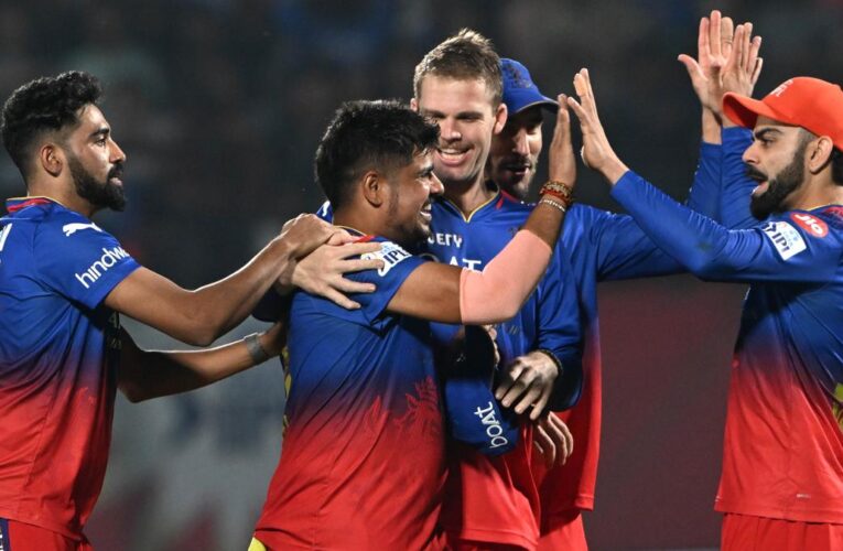 PBKS vs RCB, IPL 2024: Royal Challengers Bengaluru live to fight another day after comprehensive win over Punjab Kings