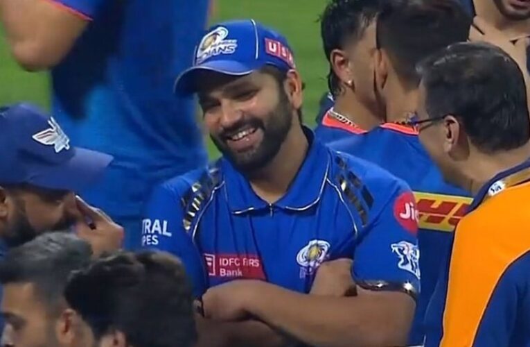 Sanjiv Goenka Has Lengthy Chat With Rohit Sharma After MI, LSG’s Last IPL 2024 Game. Speculation On