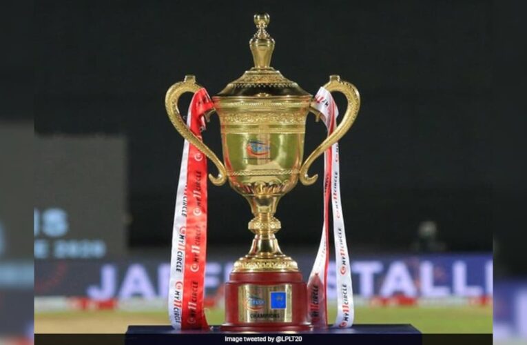 One Arrested For Allegedly Trying To Fix Lanka Premier League Matches