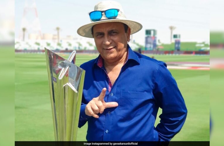 No Pakistan – Sunil Gavaskar’s T20 World Cup Semi-Finalists Picks Are India And…