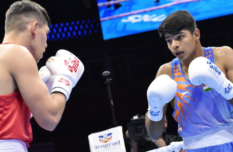 Boxing World Qualifiers: Ankushita Boro, Nishant Dev And Arundhati Choudhary Reach Quarterfinals