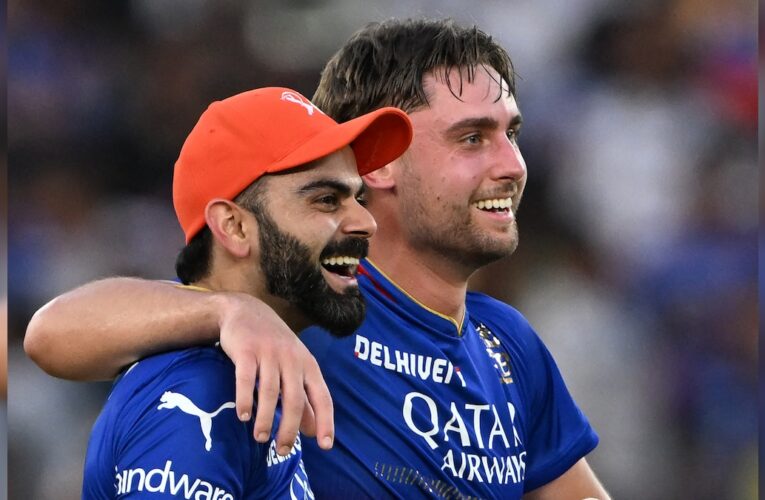 England’s Will Jacks Thankful For Virat Kohli Influence Ahead Of T20 World Cup