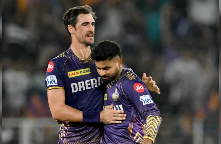 Watch: KKR’s Rs 24.75 Crore Buy Mitchell Starc Produces ‘Ball Of The IPL’. This Happens…