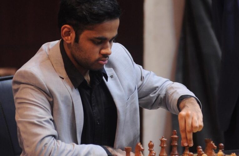 Chess: Arjun Erigaisi held by Sarana in Sharjah Masters, Aravindh loses to Volodar