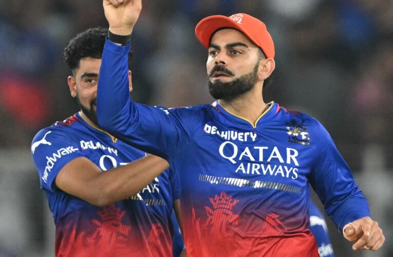 CSK Stars’ Comments On Rayudu’s Post Mocking RCB Take Internet By Storm