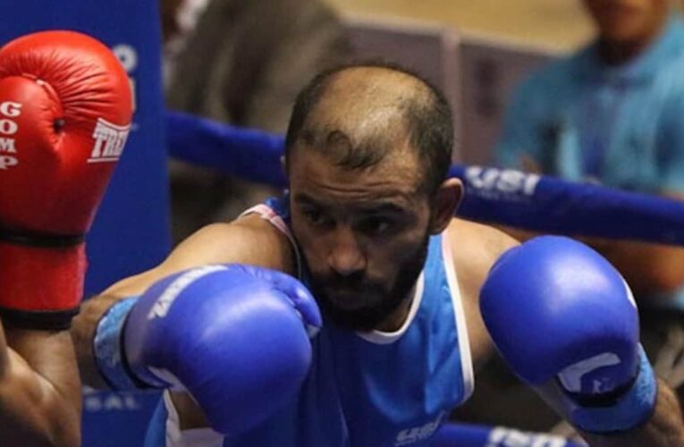 Amit Panghal In Focus As Indian Boxers Fight In Final Qualifiers For Paris Olympics