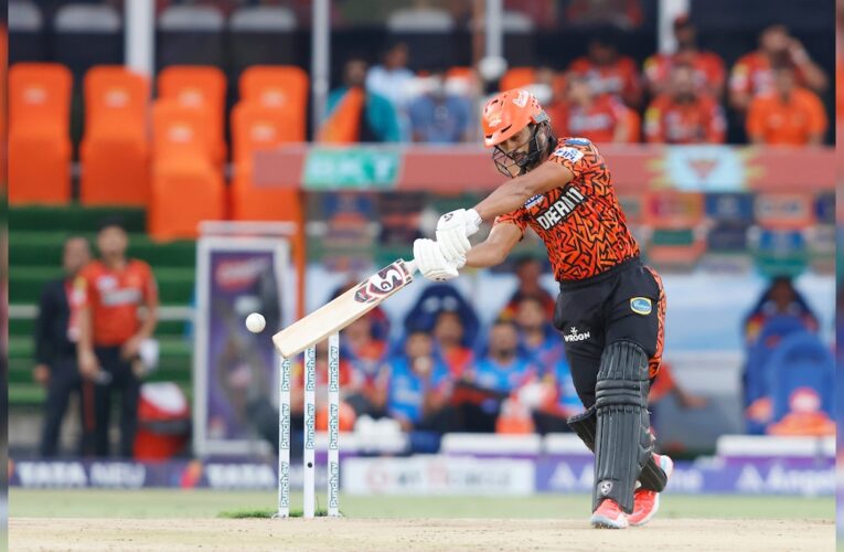 “Had To Wait For My Opportunity”: Rahul Tripathi On His Performance In IPL 2024