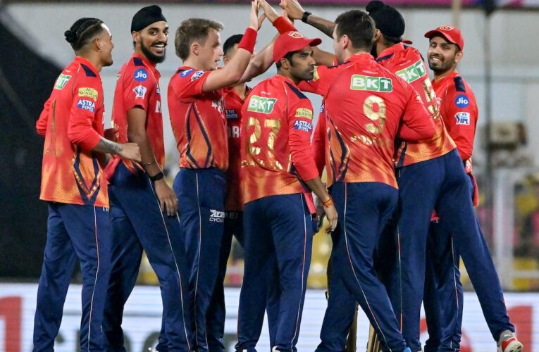 RR vs PBKS Live Score Updates IPL 2024: 3-Down RR Suffer Top Order Collapse, PBKS Fight Back