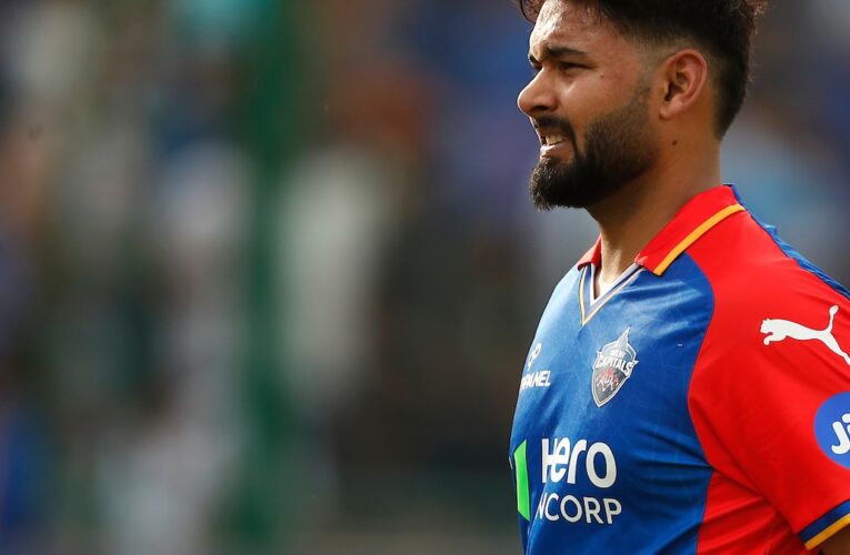 “Rishabh Pant Will Become A Better Captain”: Sourav Ganguly On ‘Instinctual’ DC Skipper