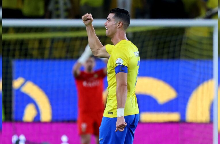 Cristiano Ronaldo Breaks Saudi Pro League Scoring Record