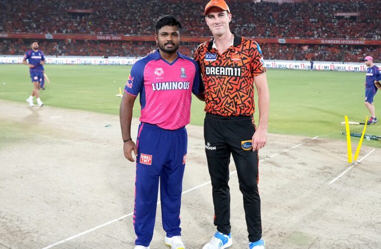 IPL 2024 Qualifier 2, SRH vs RR Live Score: RR To Bowl vs SRH; Bhuvneshwar Kumar, Sanju Samson Close To Big Feats