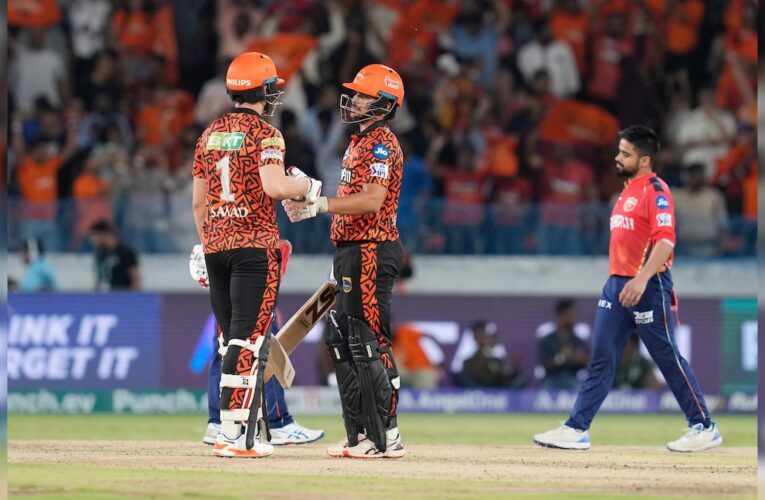 IPL 2024: Abhishek Sharma’s Explosive 50 Powers SRH To Easy Win Against PBKS