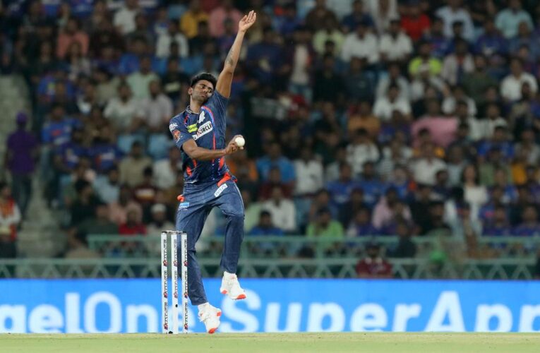 LSG vs MI, IPL 2024: Mayank Yadav walks off the field after suspected injury