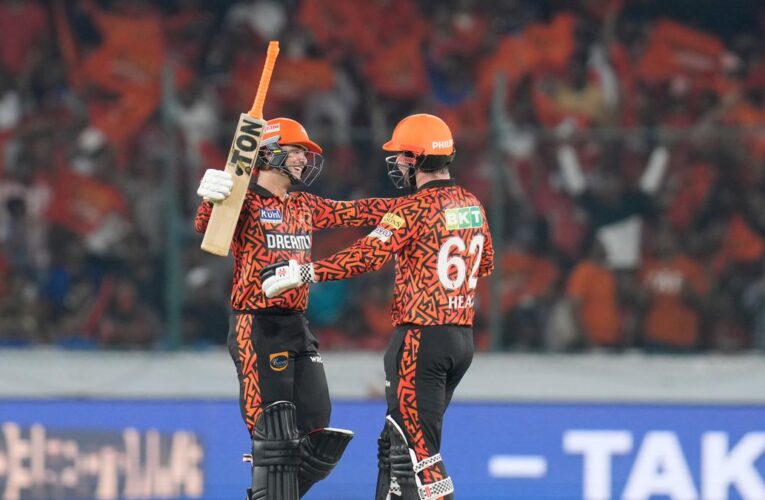 SRH vs LSG, IPL 2024: Sunrisers Hyderabad’s Abhishek Sharma tops tally for most sixes this season during carnage against Lucknow Super Giants