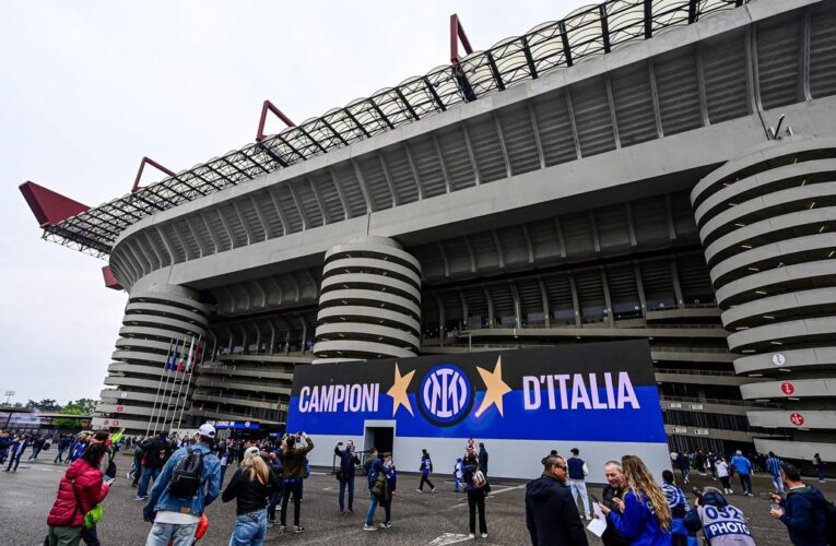 Serie A champion Inter Milan nears deadline for loan repayment to Oaktree