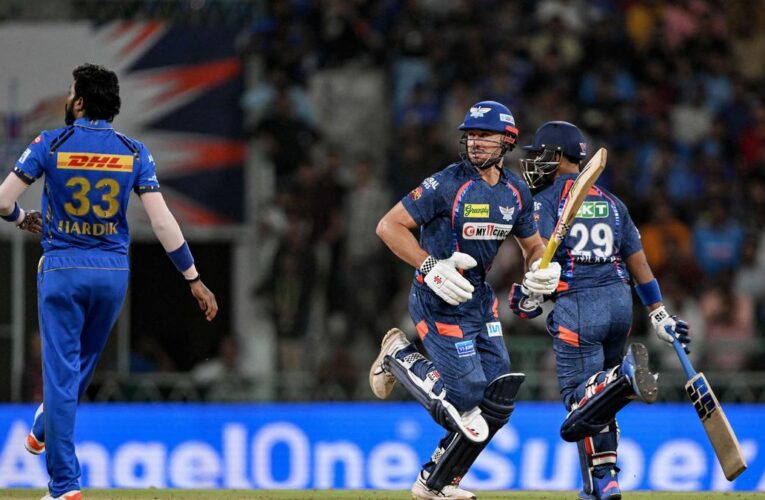 MI vs LSG IPL 2024 Live Streaming info: When and where to watch Mumbai Indians vs Lucknow Super Giants match today?