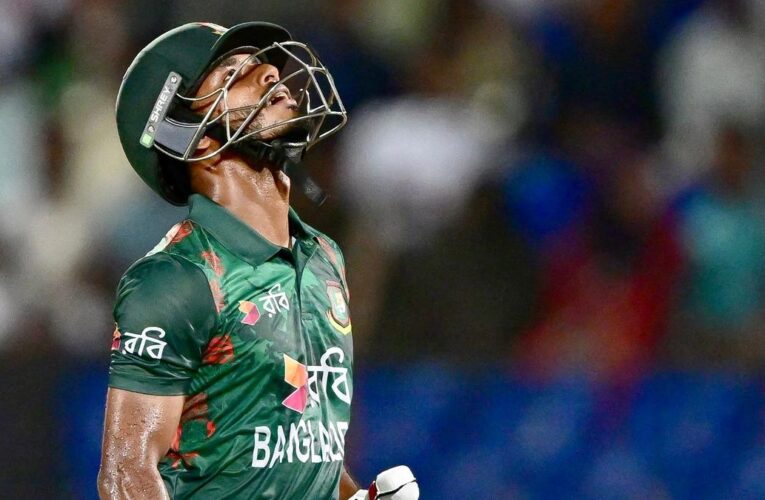 BAN vs ZIM, 1st T20I: Debutant Tanzid helps Bangladesh beat Zimbabwe by eight wickets