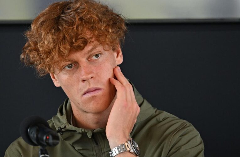 Sinner to play in French Open only if ‘100 per cent fit’ due to hip injury