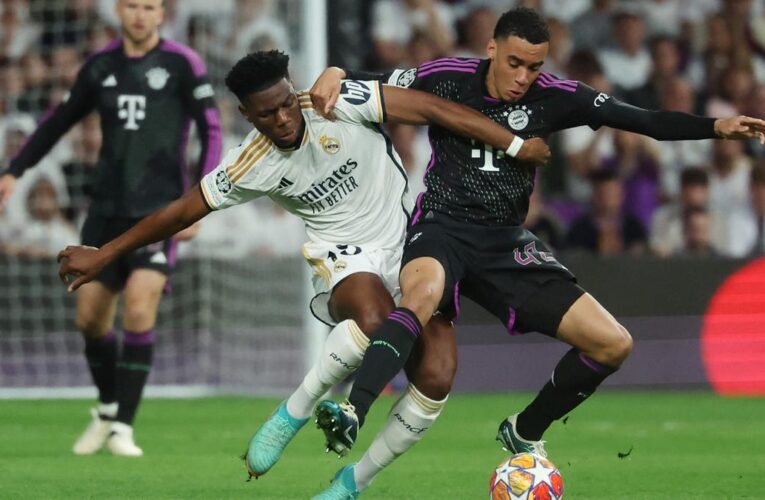 Champions League: Real Madrid’s Tchouameni facing fitness battle for final