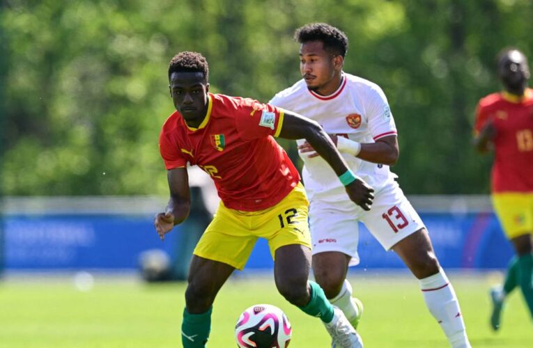 Paris 2024: Indonesia sorry for online racism after Guinea loss ends Olympic dream