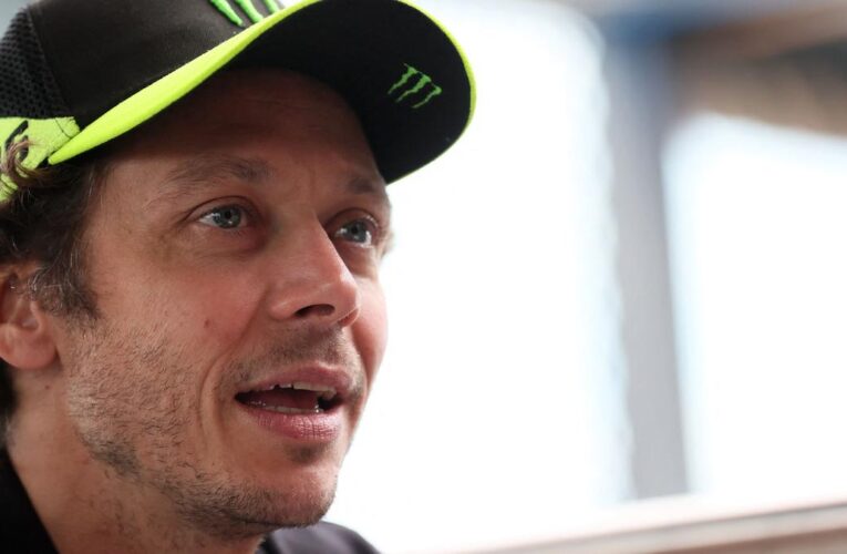 MotoGP legend Rossi relishes ‘honour’ of taking on Le Mans on four wheels