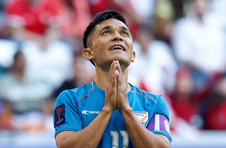Sunil Chhetri to retire: Virat Kohli, Neeraj Chopra and other sportspersons react on social media