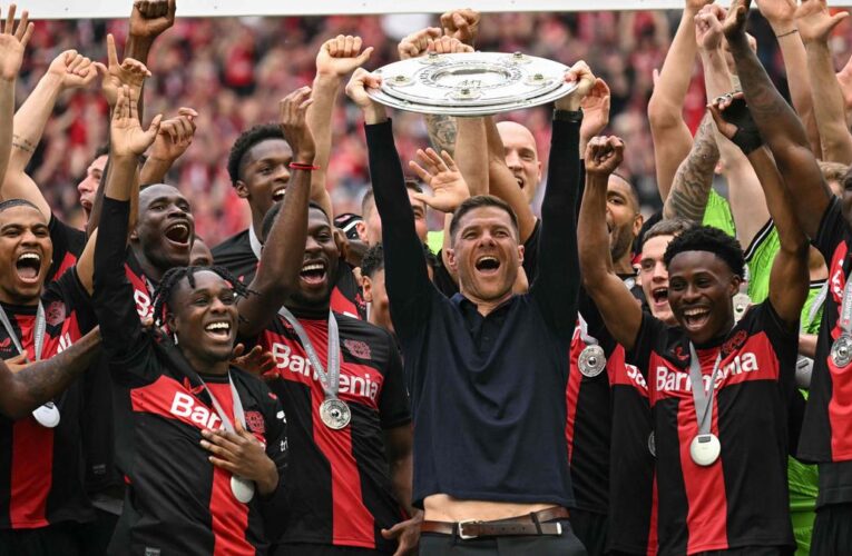 Europa League Final: Atalanta’s Gasperini stands in way of Alonso’s Leverkusen history