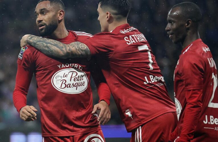 Brest secures final automatic Champions League spot in Ligue 1