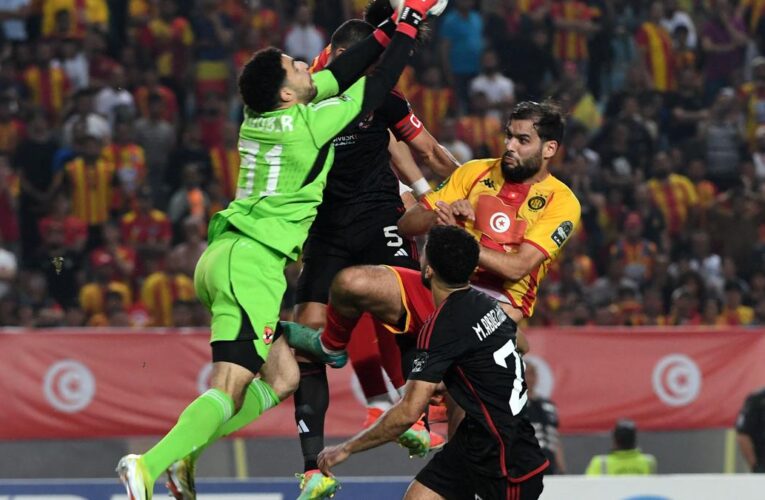 African Champions League final: Al Ahly and Esperance play out goalless draw in first leg