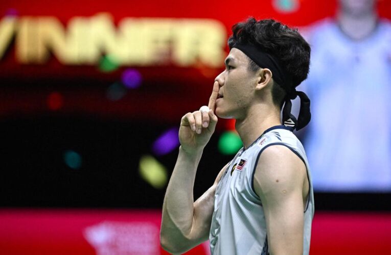 Malaysia’s Lee Zii Jia storms to Thailand Open 2024 victory