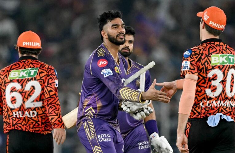 KKR vs SRH Final: What happened when Kolkata Knight Riders and Sunrisers Hyderabad played each other earlier in IPL 2024?