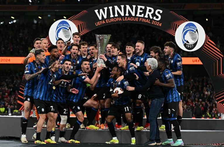 Europa League Final Highlights: Atalanta wins first trophy in six decades by defeating Bayer Leverkusen